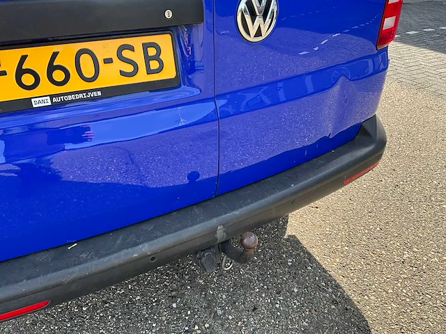 2018 volkswagen transporter 2.0tdi bedrijfswagen v-660-sb - afbeelding 8 van  38