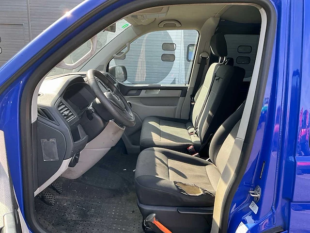 2018 volkswagen transporter 2.0tdi bedrijfswagen v-660-sb - afbeelding 11 van  38