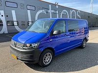 2018 volkswagen transporter 2.0tdi bedrijfswagen v-660-sb - afbeelding 1 van  38