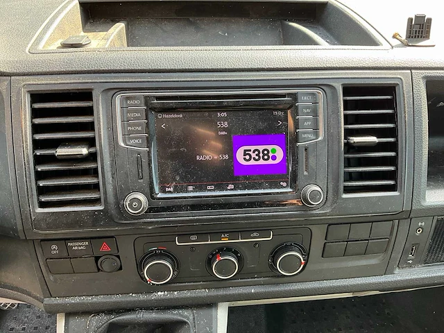 2018 volkswagen transporter 2.0tdi bedrijfswagen v-660-sb - afbeelding 17 van  38