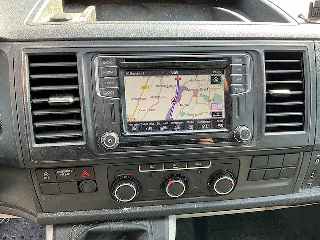 2018 volkswagen transporter 2.0tdi bedrijfswagen v-660-sb - afbeelding 18 van  38