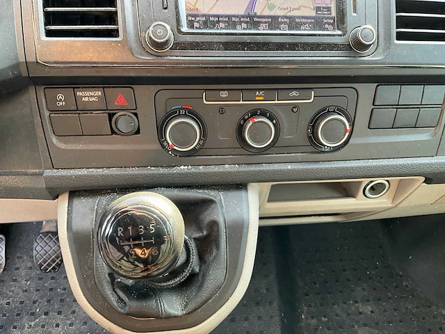 2018 volkswagen transporter 2.0tdi bedrijfswagen v-660-sb - afbeelding 19 van  38