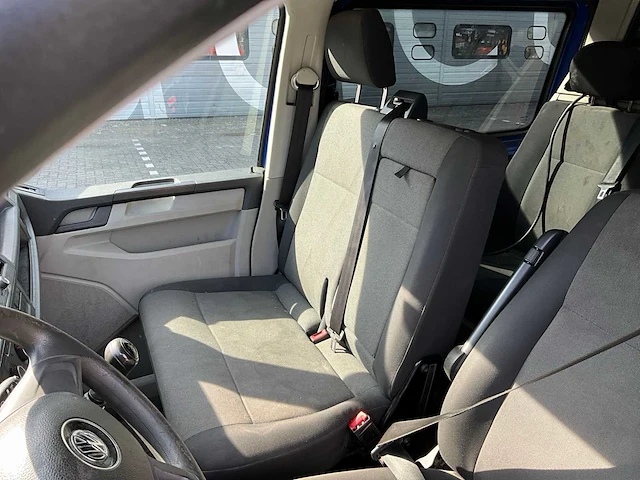 2018 volkswagen transporter 2.0tdi bedrijfswagen v-660-sb - afbeelding 20 van  38