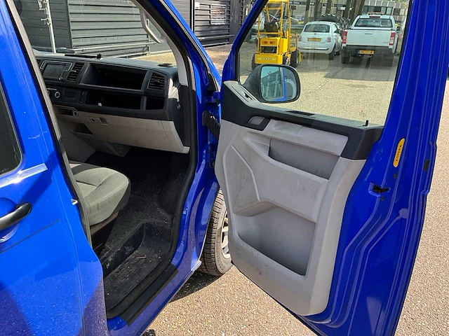 2018 volkswagen transporter 2.0tdi bedrijfswagen v-660-sb - afbeelding 21 van  38
