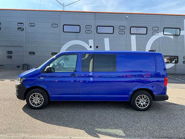 2018 volkswagen transporter 2.0tdi bedrijfswagen v-660-sb - afbeelding 12 van  38