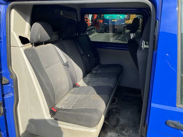 2018 volkswagen transporter 2.0tdi bedrijfswagen v-660-sb - afbeelding 25 van  38