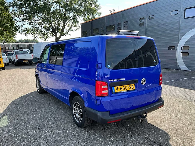 2018 volkswagen transporter 2.0tdi bedrijfswagen v-660-sb - afbeelding 23 van  38