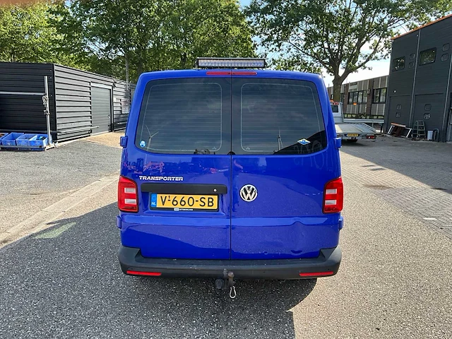 2018 volkswagen transporter 2.0tdi bedrijfswagen v-660-sb - afbeelding 33 van  38