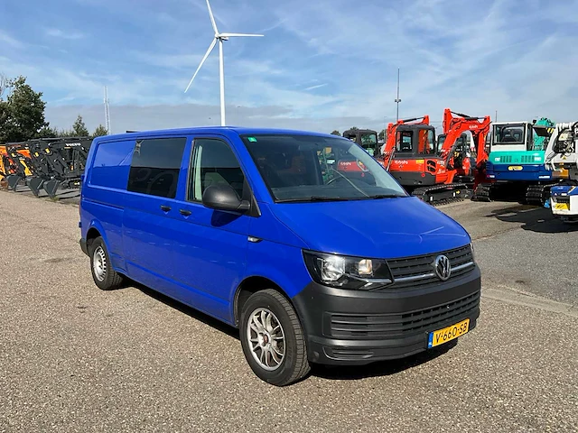 2018 volkswagen transporter 2.0tdi bedrijfswagen v-660-sb - afbeelding 36 van  38