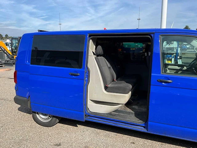 2018 volkswagen transporter 2.0tdi bedrijfswagen v-660-sb - afbeelding 24 van  38