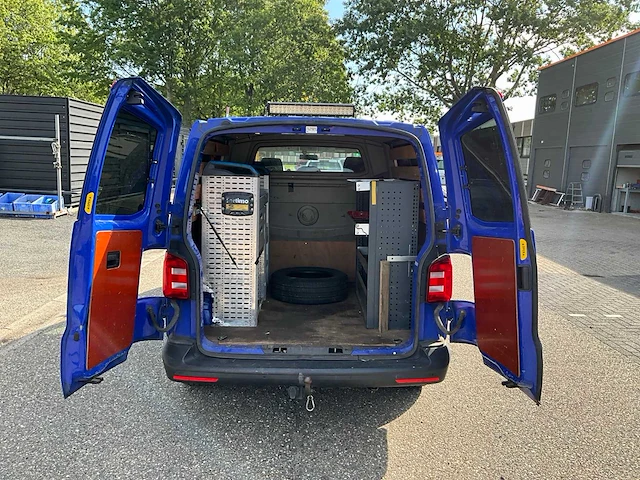 2018 volkswagen transporter 2.0tdi bedrijfswagen v-660-sb - afbeelding 26 van  38