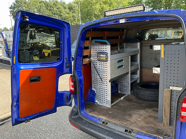 2018 volkswagen transporter 2.0tdi bedrijfswagen v-660-sb - afbeelding 27 van  38