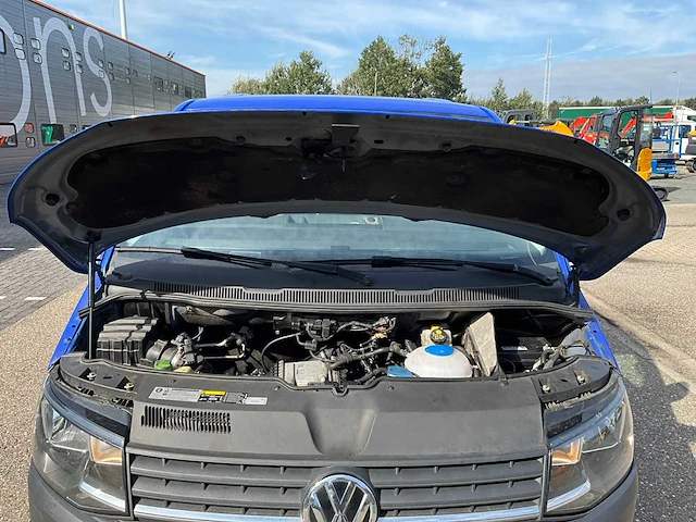2018 volkswagen transporter 2.0tdi bedrijfswagen v-660-sb - afbeelding 29 van  38
