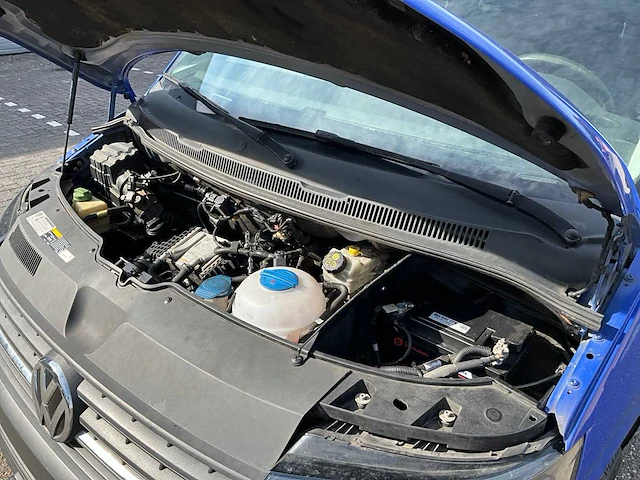2018 volkswagen transporter 2.0tdi bedrijfswagen v-660-sb - afbeelding 30 van  38