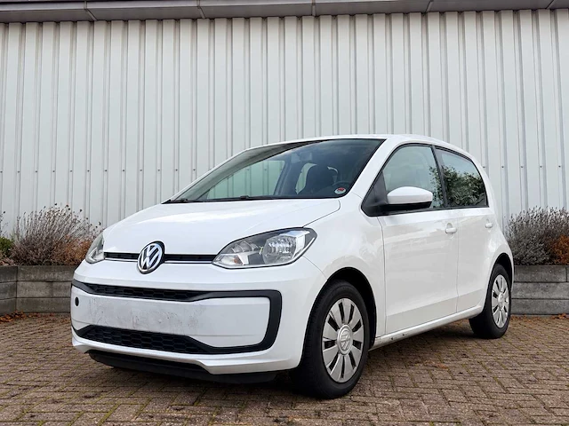 2018 volkswagen up! 1.0 personenauto - afbeelding 1 van  12