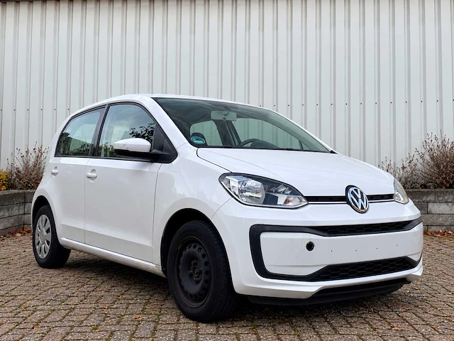 2018 volkswagen up! 1.0 personenauto - afbeelding 6 van  12
