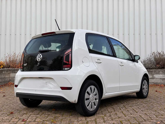 2018 volkswagen up! 1.0 personenauto - afbeelding 7 van  12