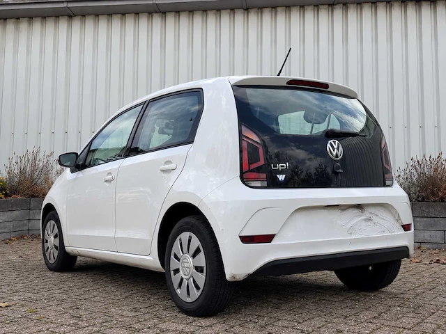 2018 volkswagen up! 1.0 personenauto - afbeelding 8 van  12