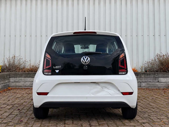 2018 volkswagen up! 1.0 personenauto - afbeelding 9 van  12