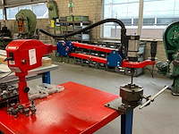 2018 volumec snp400 zwenkarm tapmachine - afbeelding 1 van  9