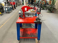 2018 volumec snp400 zwenkarm tapmachine - afbeelding 2 van  9