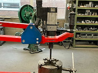 2018 volumec snp400 zwenkarm tapmachine - afbeelding 4 van  9