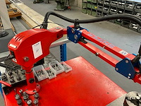 2018 volumec snp400 zwenkarm tapmachine - afbeelding 6 van  9