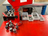 2018 volumec snp400 zwenkarm tapmachine - afbeelding 8 van  9