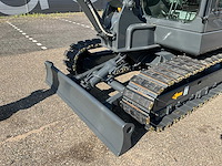 2018 volvo ec55d midigraafmachine - afbeelding 5 van  32