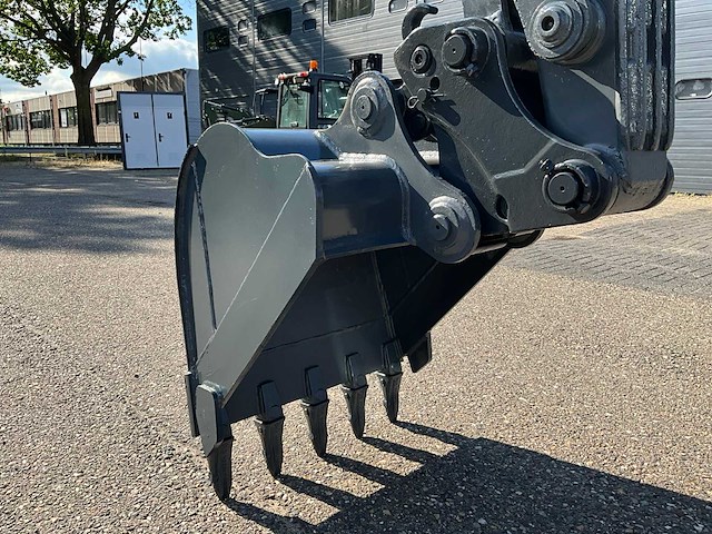 2018 volvo ec55d midigraafmachine - afbeelding 6 van  32