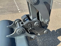 2018 volvo ec55d midigraafmachine - afbeelding 7 van  32
