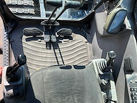 2018 volvo ec55d midigraafmachine - afbeelding 15 van  32