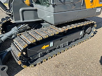 2018 volvo ec55d midigraafmachine - afbeelding 32 van  32