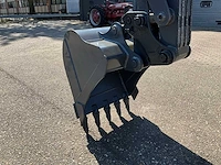 2018 volvo ec55d midigraafmachine - afbeelding 14 van  30