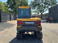 2018 volvo ec55d midigraafmachine - afbeelding 4 van  30