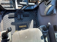2018 volvo ec55d midigraafmachine - afbeelding 15 van  30