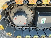 2018 volvo ec55d midigraafmachine - afbeelding 4 van  32