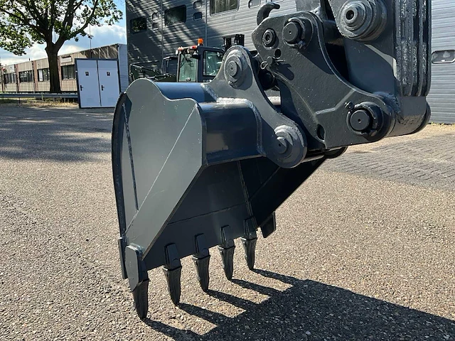 2018 volvo ec55d midigraafmachine - afbeelding 6 van  32