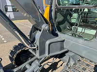 2018 volvo ec55d midigraafmachine - afbeelding 8 van  19