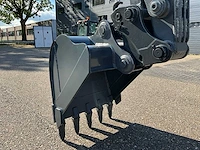 2018 volvo ec55d midigraafmachine - afbeelding 6 van  32