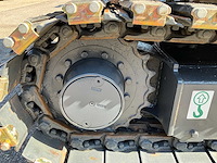 2018 volvo ec55d midigraafmachine - afbeelding 4 van  30
