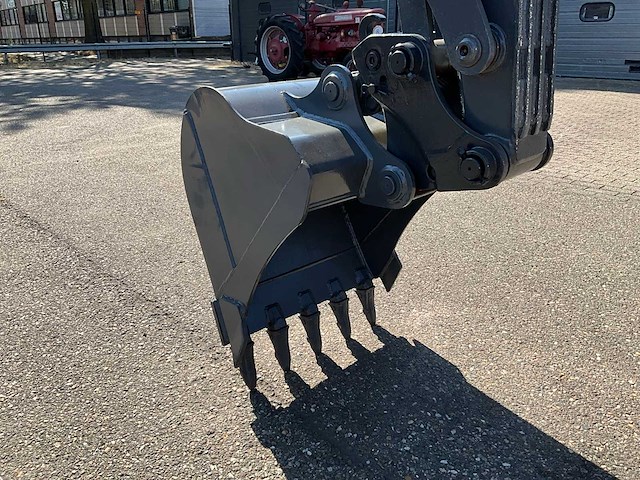 2018 volvo ec55d midigraafmachine - afbeelding 6 van  30