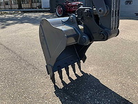 2018 volvo ec55d midigraafmachine - afbeelding 6 van  30
