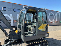 2018 volvo ec55d midigraafmachine - afbeelding 13 van  30