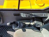 2018 volvo ec55d midigraafmachine - afbeelding 16 van  30