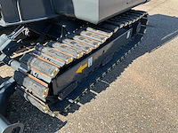 2018 volvo ec55d midigraafmachine - afbeelding 30 van  30