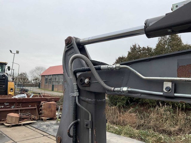 2018 volvo ecr250d midigraafmachine cw05 - afbeelding 2 van  34