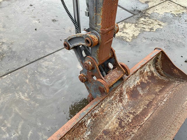 2018 volvo ecr250d midigraafmachine cw05 - afbeelding 3 van  34