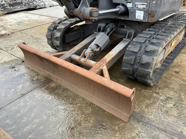 2018 volvo ecr250d midigraafmachine cw05 - afbeelding 5 van  34