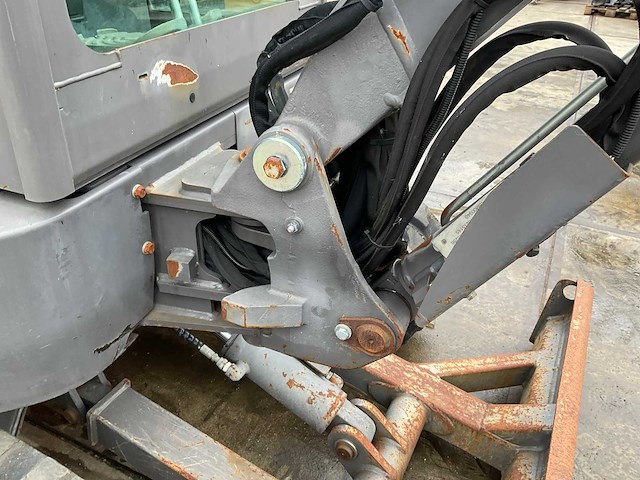 2018 volvo ecr250d midigraafmachine cw05 - afbeelding 6 van  34